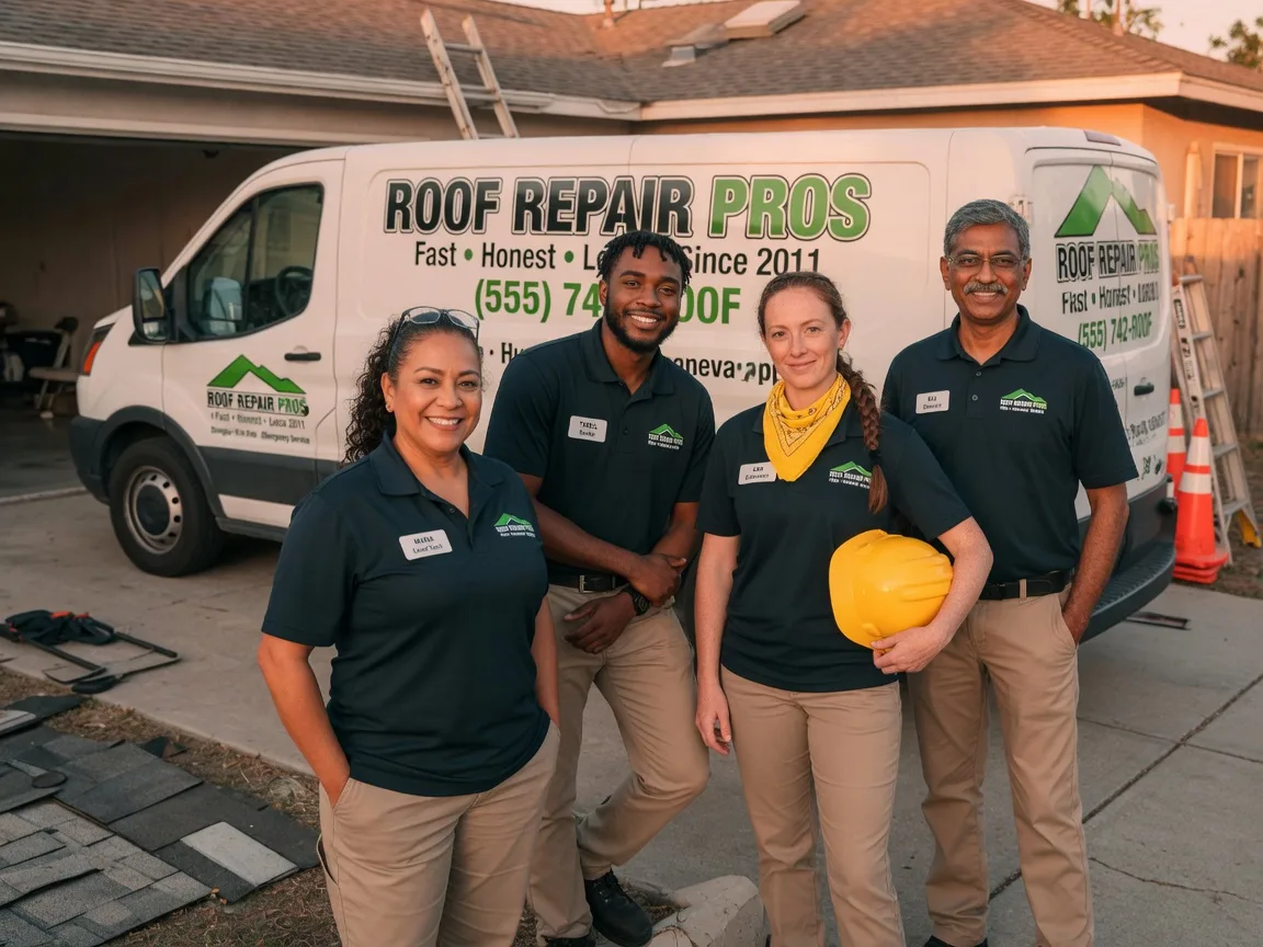 Roof Repair company in Land O Lakes, WI